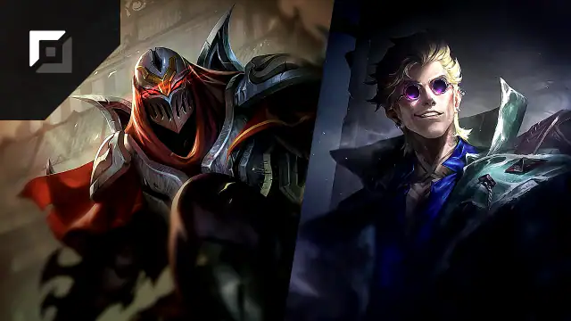 Zed versus Locke