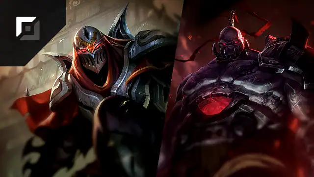 Zed versus Sion