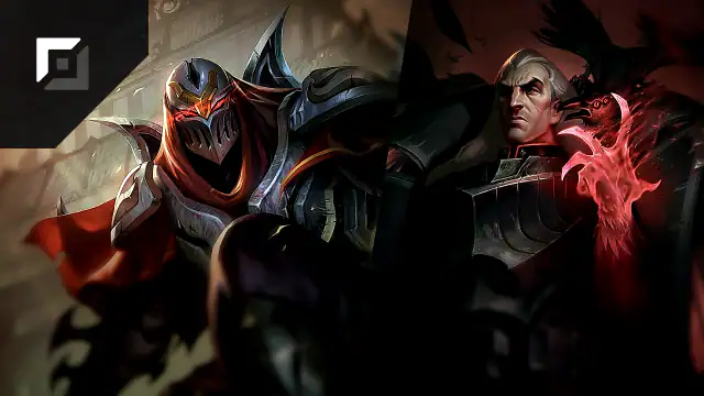 Zed versus Swain