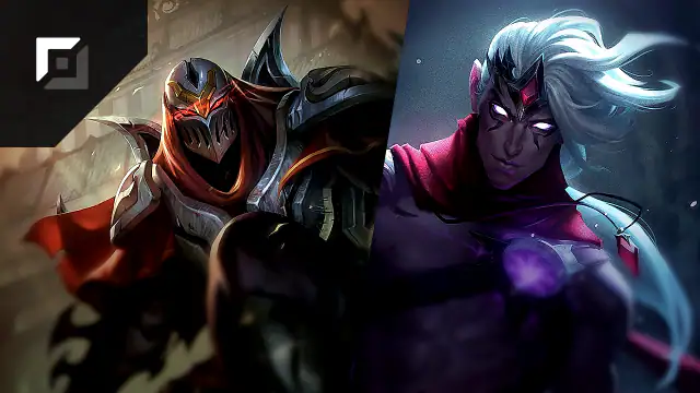 Zed versus Varus
